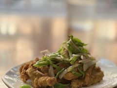 椒盐排条-同兴半盆菜酒家(打浦路店)