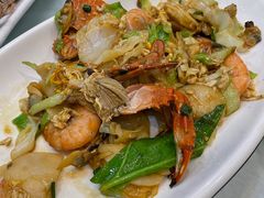 -金海湾海鲜排档(朱家尖店)