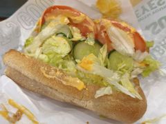 -SUBWAY赛百味(高新绿宝店)