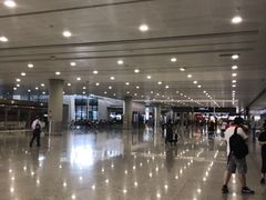 -上海浦东国际机场-T2航站楼