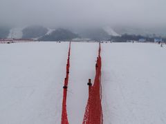 -鳌山滑雪度假区