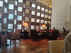 -The Lounge·大堂酒廊·北京粤财JW万豪酒店