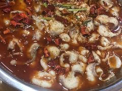 酸菜鱼-老四川平头酸菜鱼(衙前店)