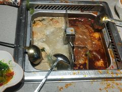 -海底捞火锅(团结桥店)