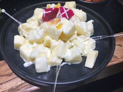 -九田家黑牛烤肉料理(中北镇店)