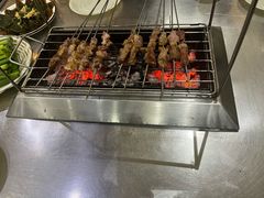 -小寒羊烧烤(凯瑞时代大厦店)