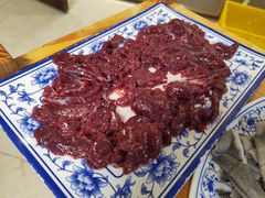 牛肉-大戚饭店(泰华路店)