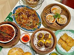 -喜势点·糖沙翁手工茶点·本地人茶居(永庆坊店)