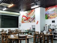 大堂-顺德公平靓正特色牛花粥(花都店)