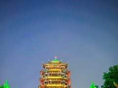 -黄鹤楼公园(黄鹤楼)