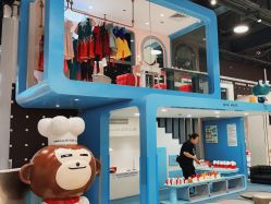 -MINI MARS KIDS CLUB亲子家庭中心(长宁天山店)