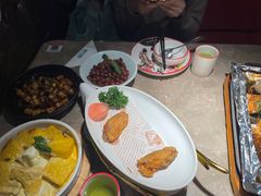 -新白鹿餐厅(金鹰新街口店)