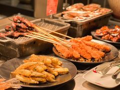 -The COOK·厨餐厅·自助餐(浦东嘉里大酒店)