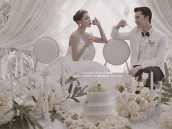 -巴黎经典婚纱摄影PARISSIC