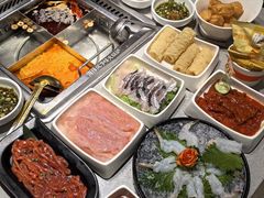 -海底捞火锅(金融街万达店)
