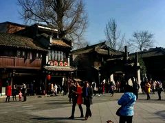 -崇州市街子古镇