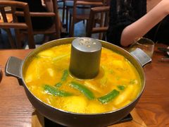 咖喱锅-如禾素食·下午茶·糖水
