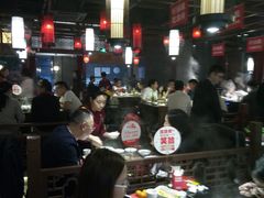 大堂-渝利重庆火锅