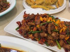 -北方饺子王·海肠捞饭·海鲜锅(山大店)