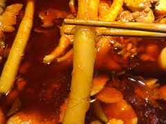 -李子坝梁山鸡(北碚万达五鸡哥店)