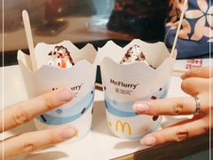 -麦当劳(湖光北街店)