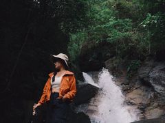 -南昆山川龙瀑布