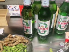 -马路牙子烧烤音乐酒馆(望京店)