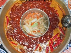 -飘香火锅(玉林西路店)