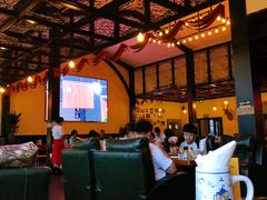 大堂-普兰达德国餐厅·德式脆皮烤猪肘·自酿啤酒(观唐店)