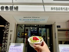 -白色日记·手作酸奶(麦凯乐店)