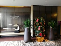 -广州花都皇冠假日酒店
