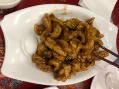 -玉华台饭庄(裕中西里小区店)