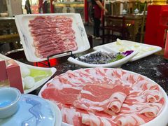 -汇聚德京味铜锅涮肉(沈家桥二路店)