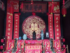 -张公山寨景区