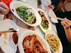 -添福来墨鱼饺子 · 海鲜东北菜(泡崖店)