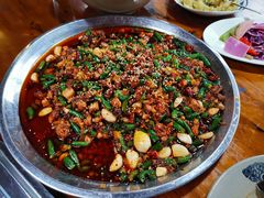 -回水镇·江湖川菜(恒大新城店)