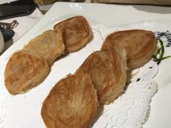 银丝饼-随园花园餐厅(新港中路店)