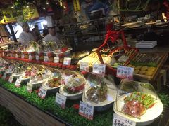 -盐汪子杂鱼馆(大港店)