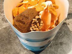 -麦当劳(展览路店)