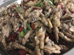 -蟹肉煲蟹肉(阊胥路店)