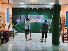 -佰德观岚记羽毛球馆