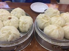 口蘑龙眼包子-胡成记口蘑龙眼包子(盐道街店)