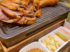 -山楂树融合菜餐厅