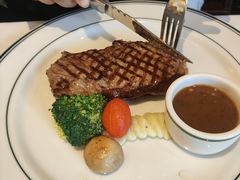 -Steaking·食间牛排(和平店)