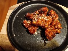 果酱炸鸡-军硕烤肉·部队火锅(二七万达店)