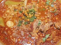 -张翻越·川渝冒菜·武汉黑鸭煲(城北万象城店)