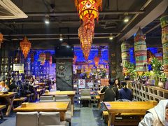 -花腰餐吧Bistro烧烤 傣味(传媒大学店)