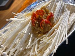 金针菇-火炉旺烤肉啤酒屋(沈北创始店)