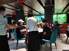 大堂-绿波廊(豫园店)