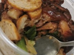 双拼饭-陆长玖古法猪脚饭(玄风桥店)